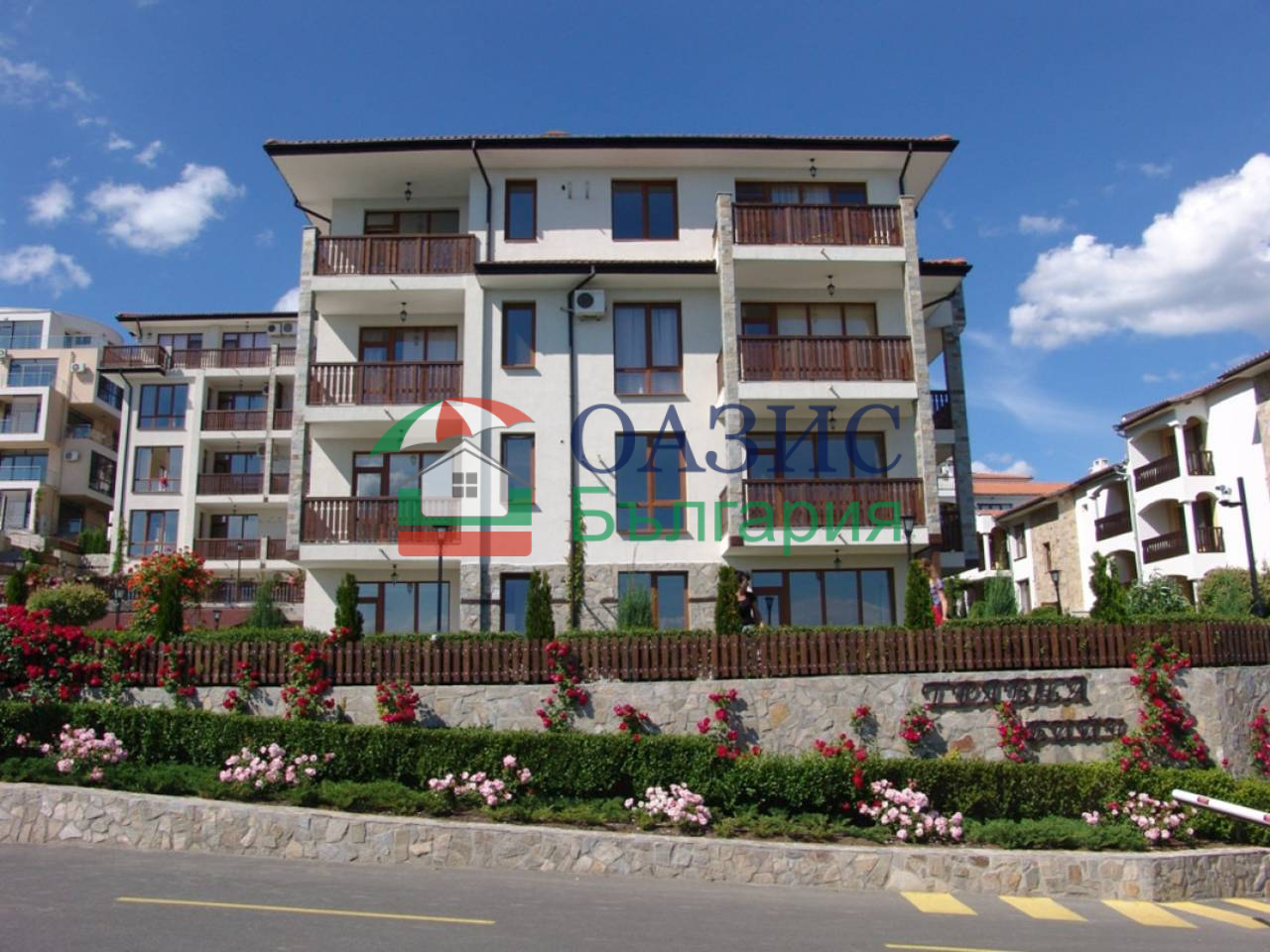 Апартаменты в Святом Власе, Болгария, 50 м² - фото 18