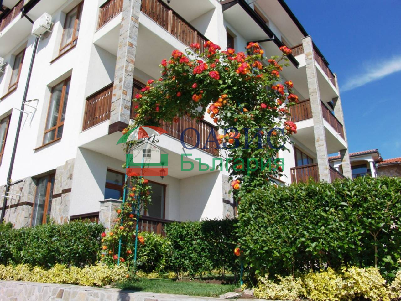 Апартаменты в Святом Власе, Болгария, 50 м² - фото 19