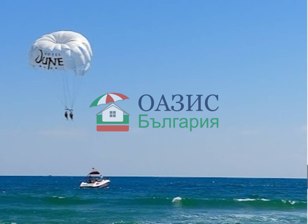 Апартаменты на Солнечном берегу, Болгария, 33 м² - фото 19