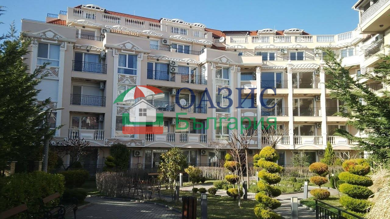 Апартаменты в Несебре, Болгария, 39.4 м² - фото 19