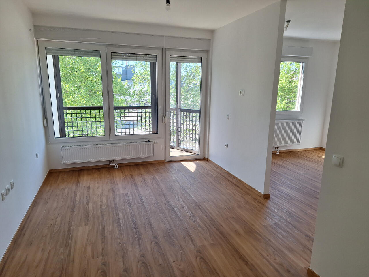 Квартира в Любляне, Словения, 42 м² - фото 1