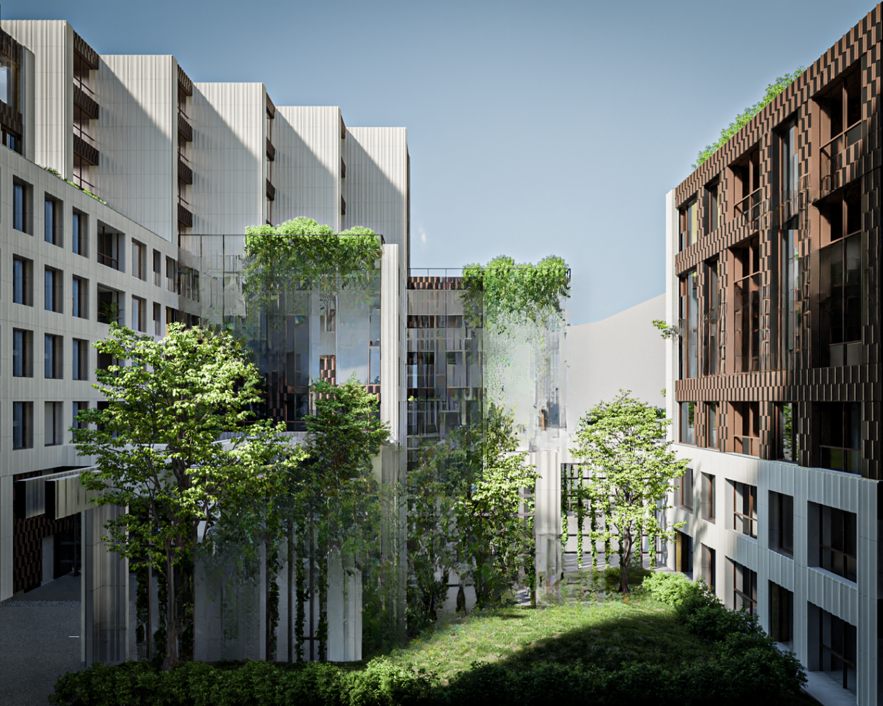 Квартира в Любляне, Словения, 46 м² - фото 1