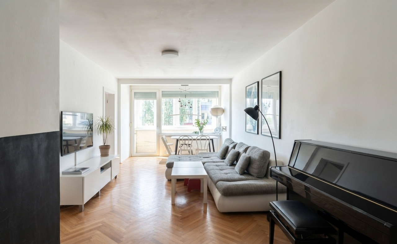 Квартира в Любляне, Словения, 78 м² - фото 1