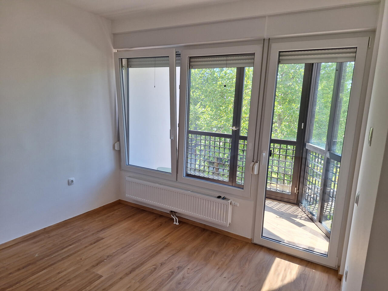 Квартира в Любляне, Словения, 42 м² - фото 2