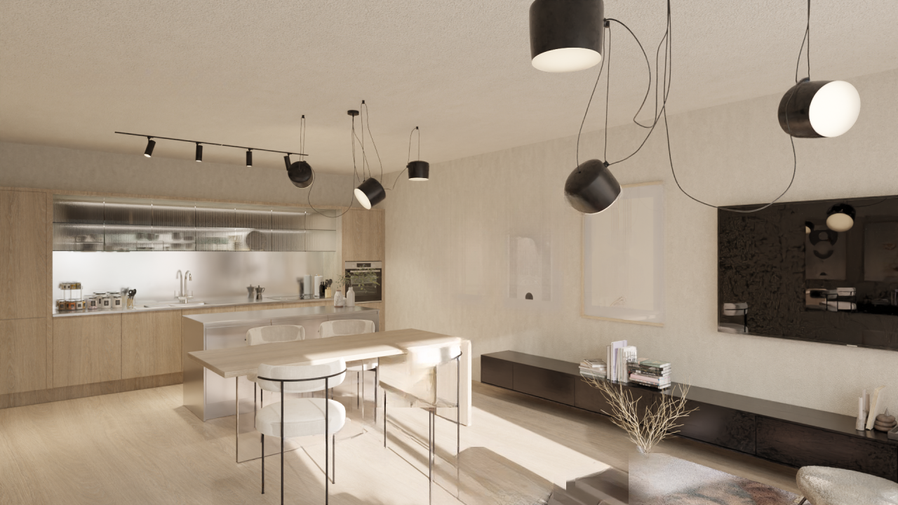 Квартира в Любляне, Словения, 46 м² - фото 3