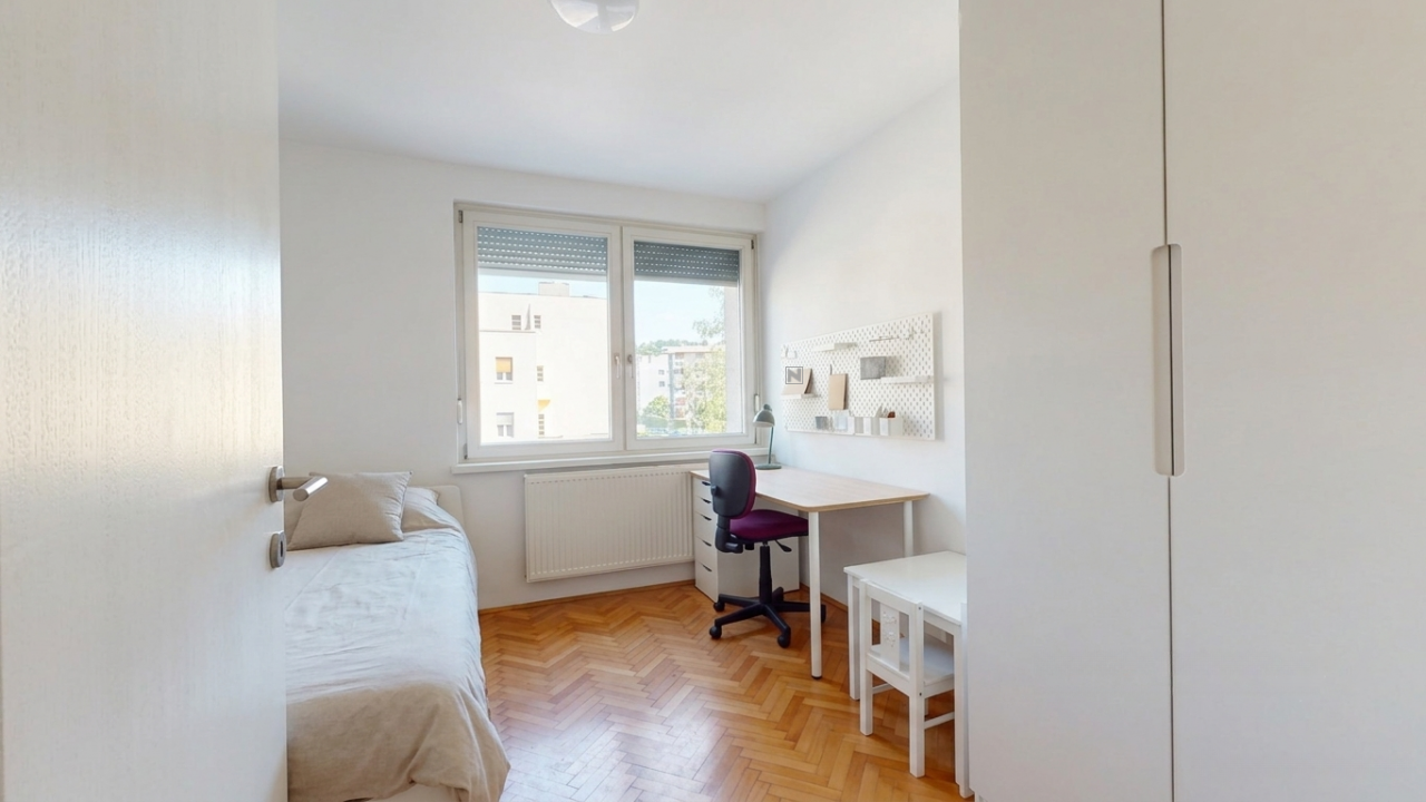Квартира в Любляне, Словения, 78 м² - фото 5