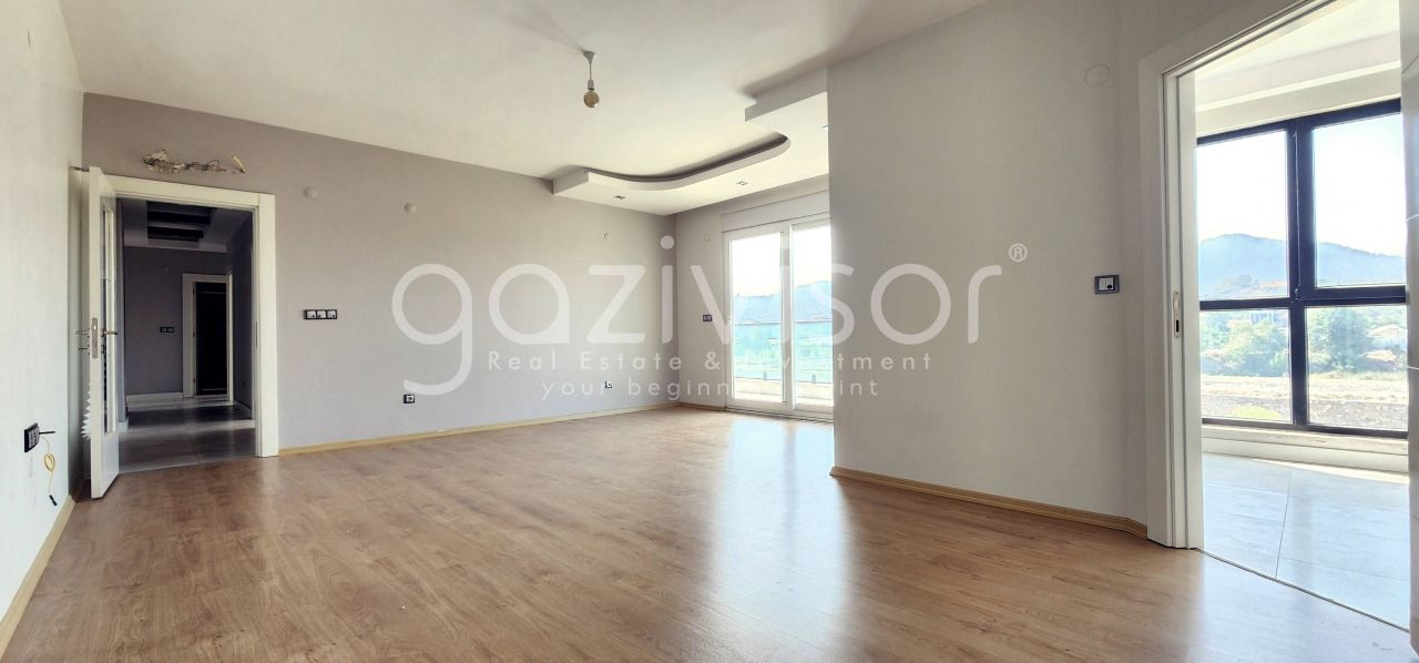 Квартира в Газипаше, Турция, 130 м² - фото 3