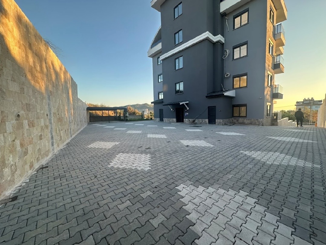 Квартира в Алании, Турция, 50 м² - фото 11