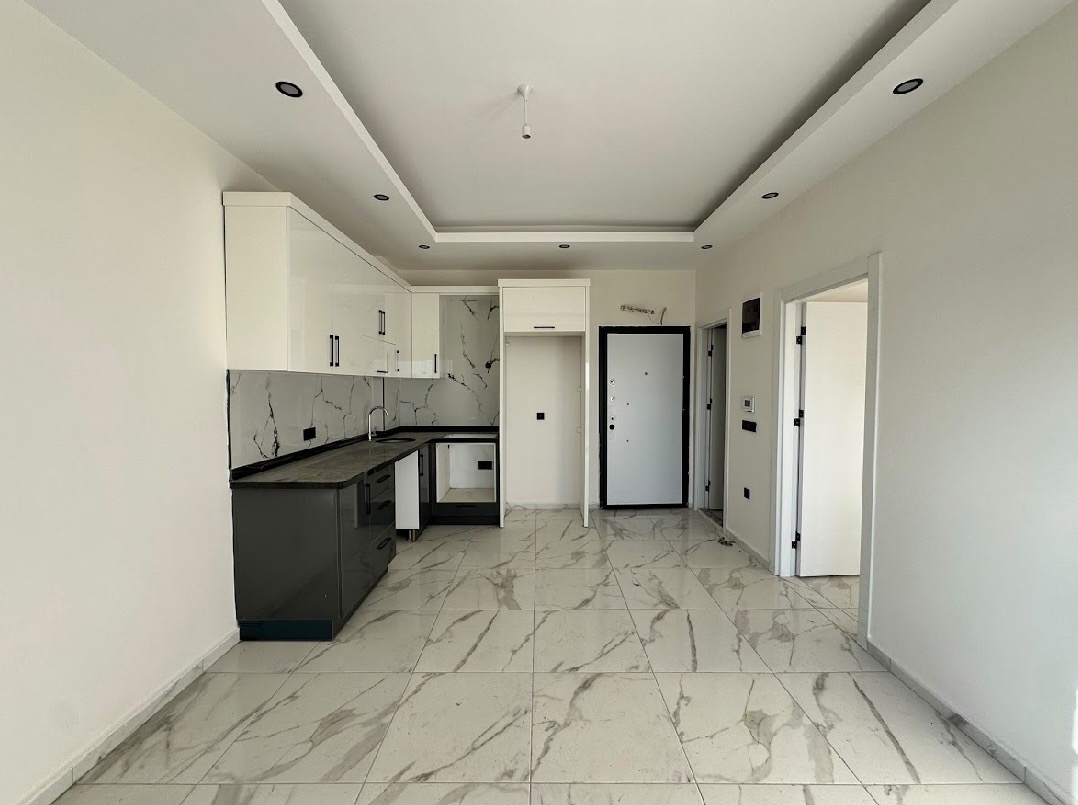 Квартира в Алании, Турция, 50 м² - фото 3