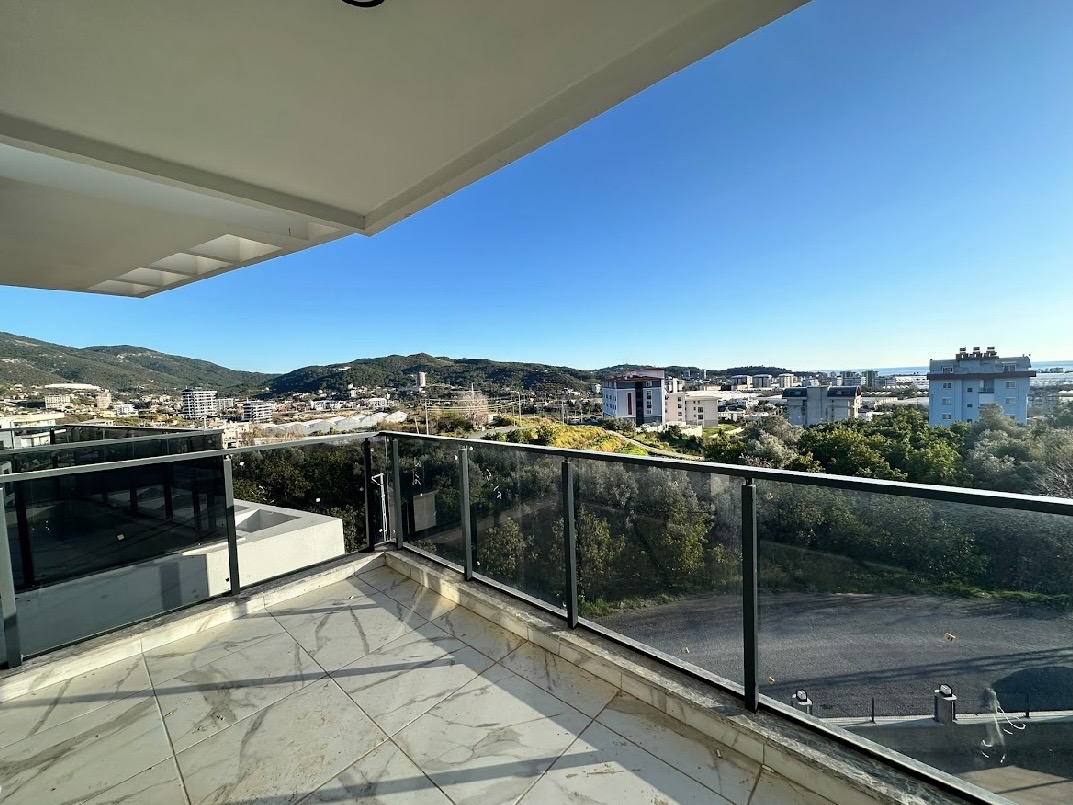 Квартира в Алании, Турция, 50 м² - фото 1