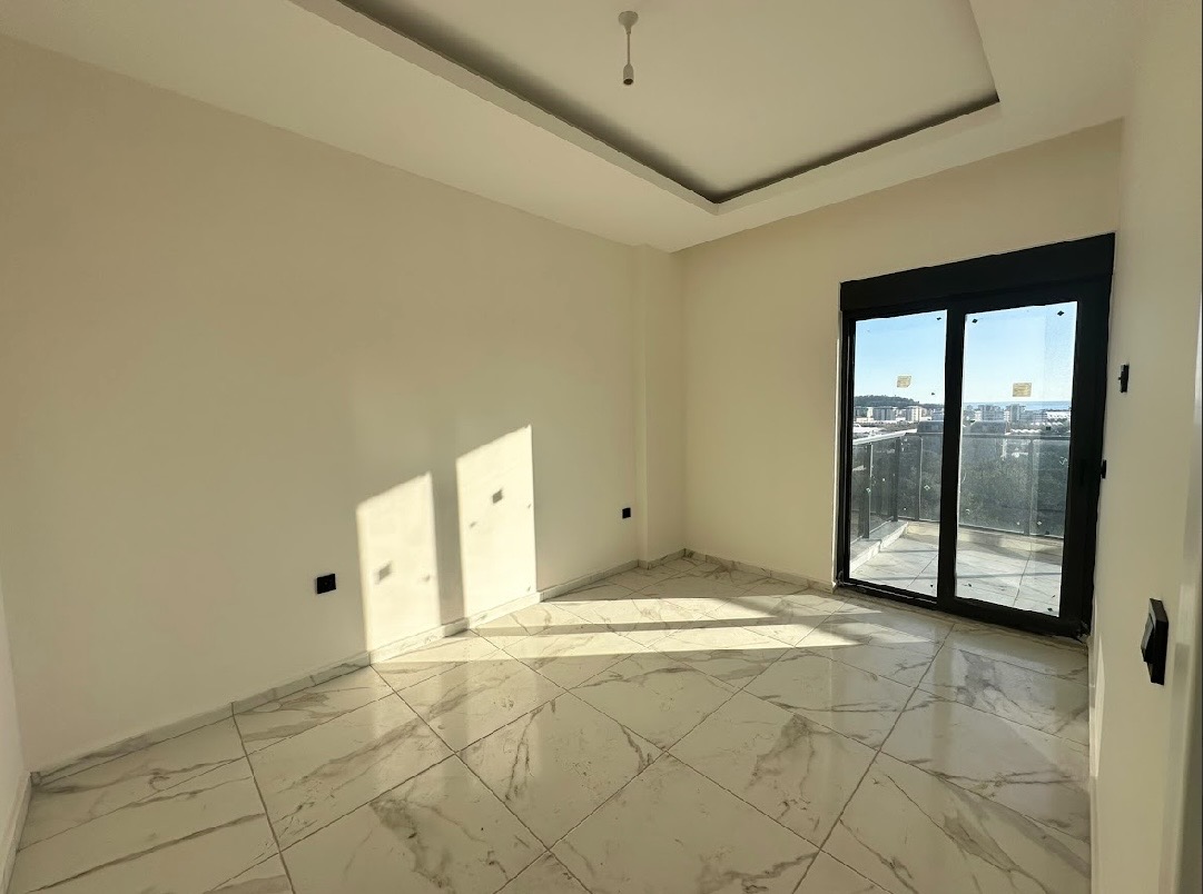 Квартира в Алании, Турция, 50 м² - фото 2