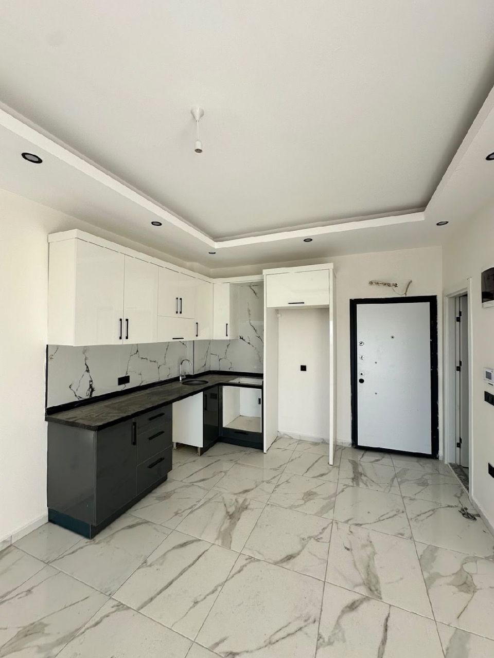 Квартира в Алании, Турция, 50 м² - фото 4