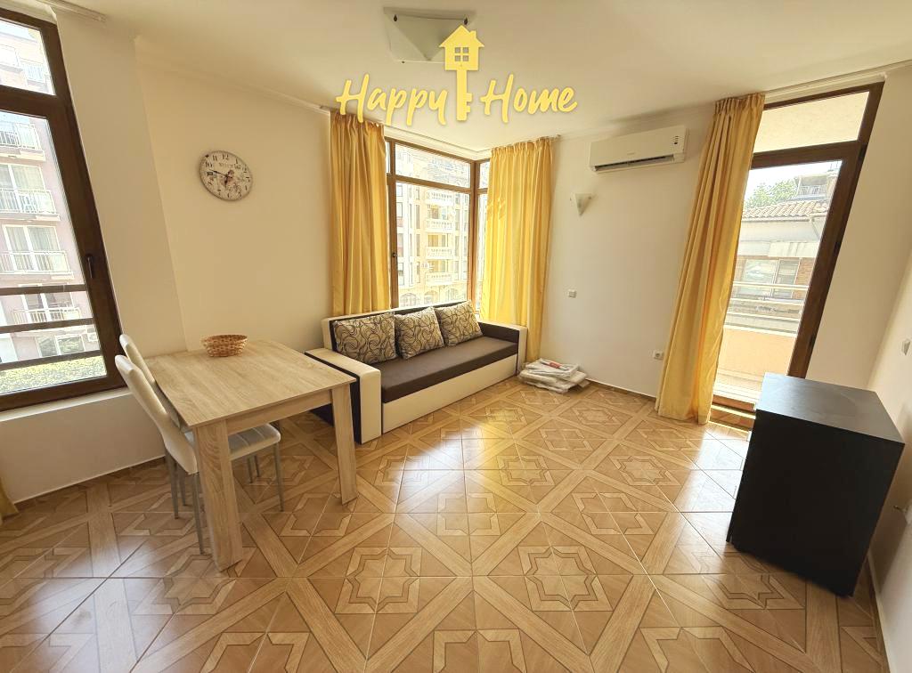 Квартира на Солнечном берегу, Болгария, 54 м² - фото 1