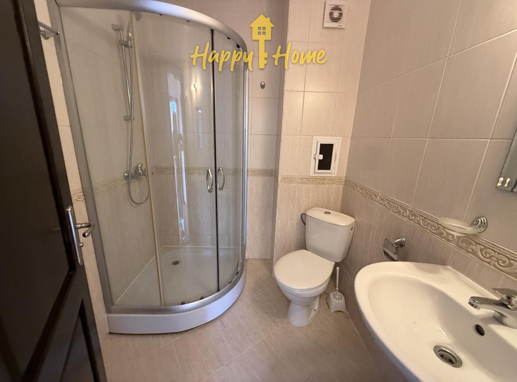 Квартира на Солнечном берегу, Болгария, 54 м² - фото 5