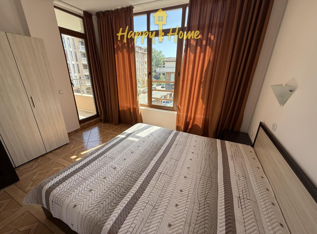 Квартира на Солнечном берегу, Болгария, 54 м² - фото 8