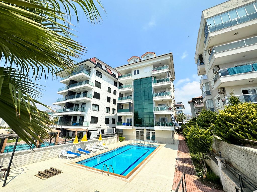 Пентхаус в Кестеле, Турция, 140 м² - фото 16