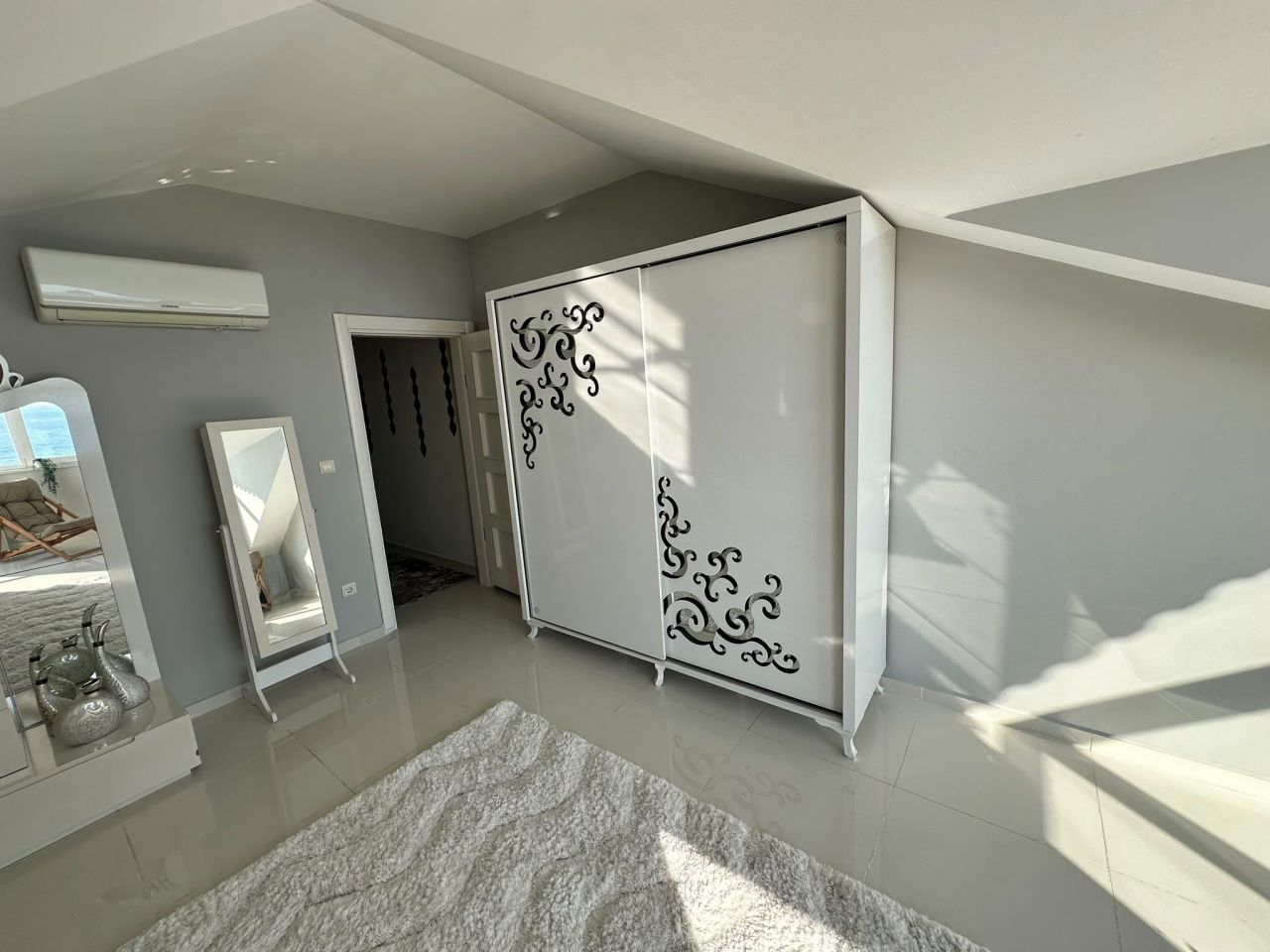 Пентхаус в Кестеле, Турция, 140 м² - фото 7