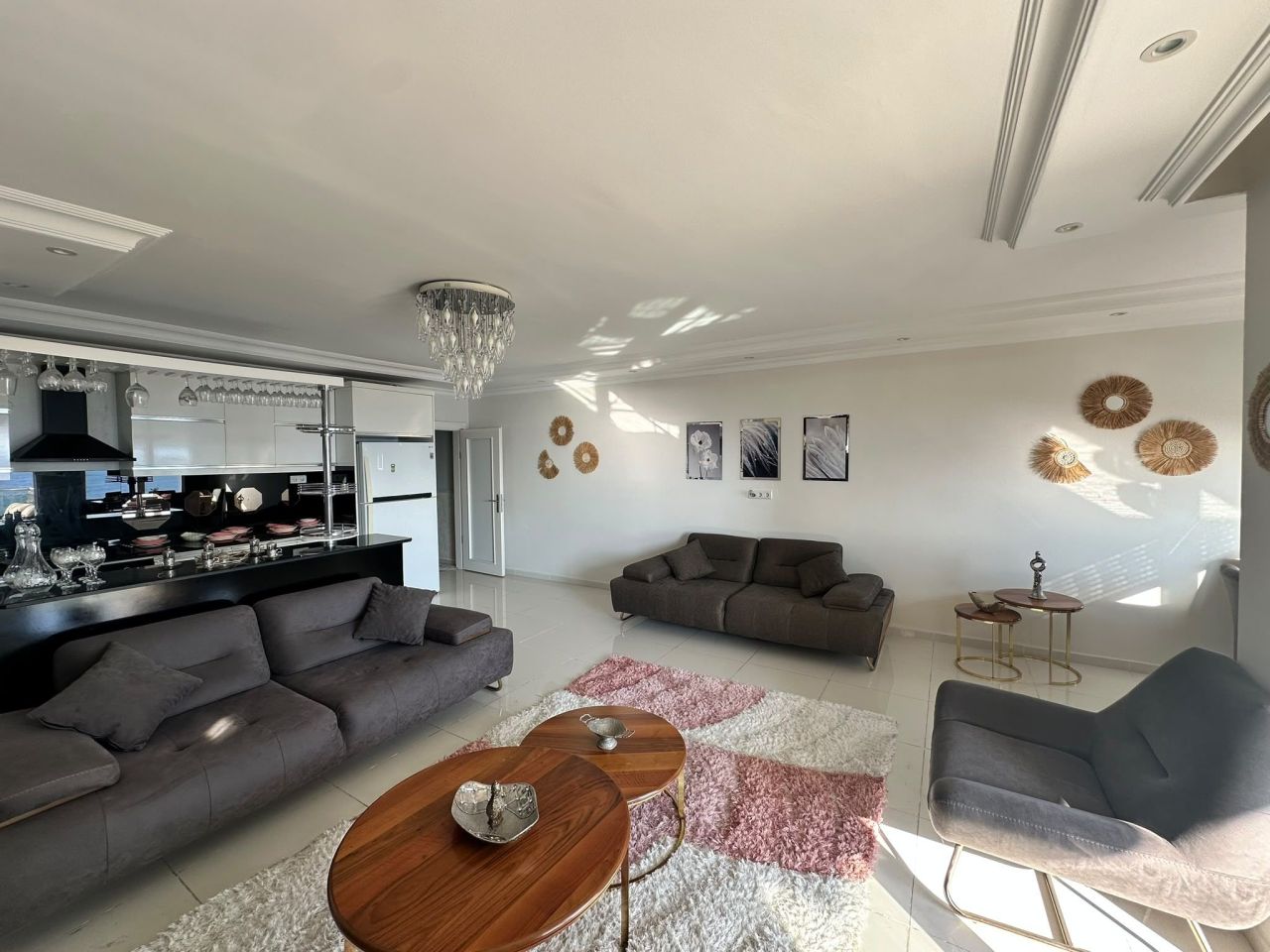 Пентхаус в Кестеле, Турция, 140 м² - фото 4