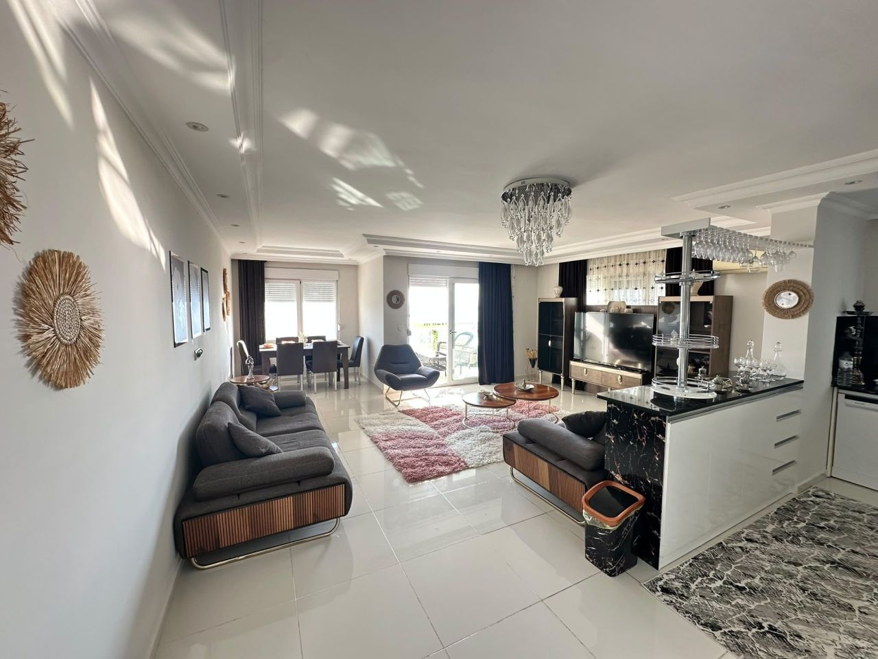 Пентхаус в Кестеле, Турция, 140 м² - фото 2