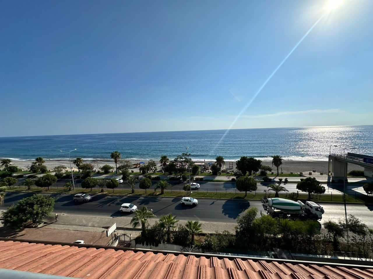 Пентхаус в Кестеле, Турция, 140 м² - фото 1