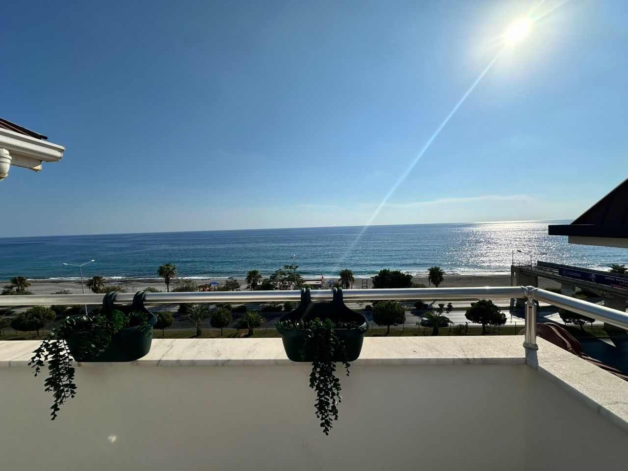 Пентхаус в Кестеле, Турция, 140 м² - фото 11