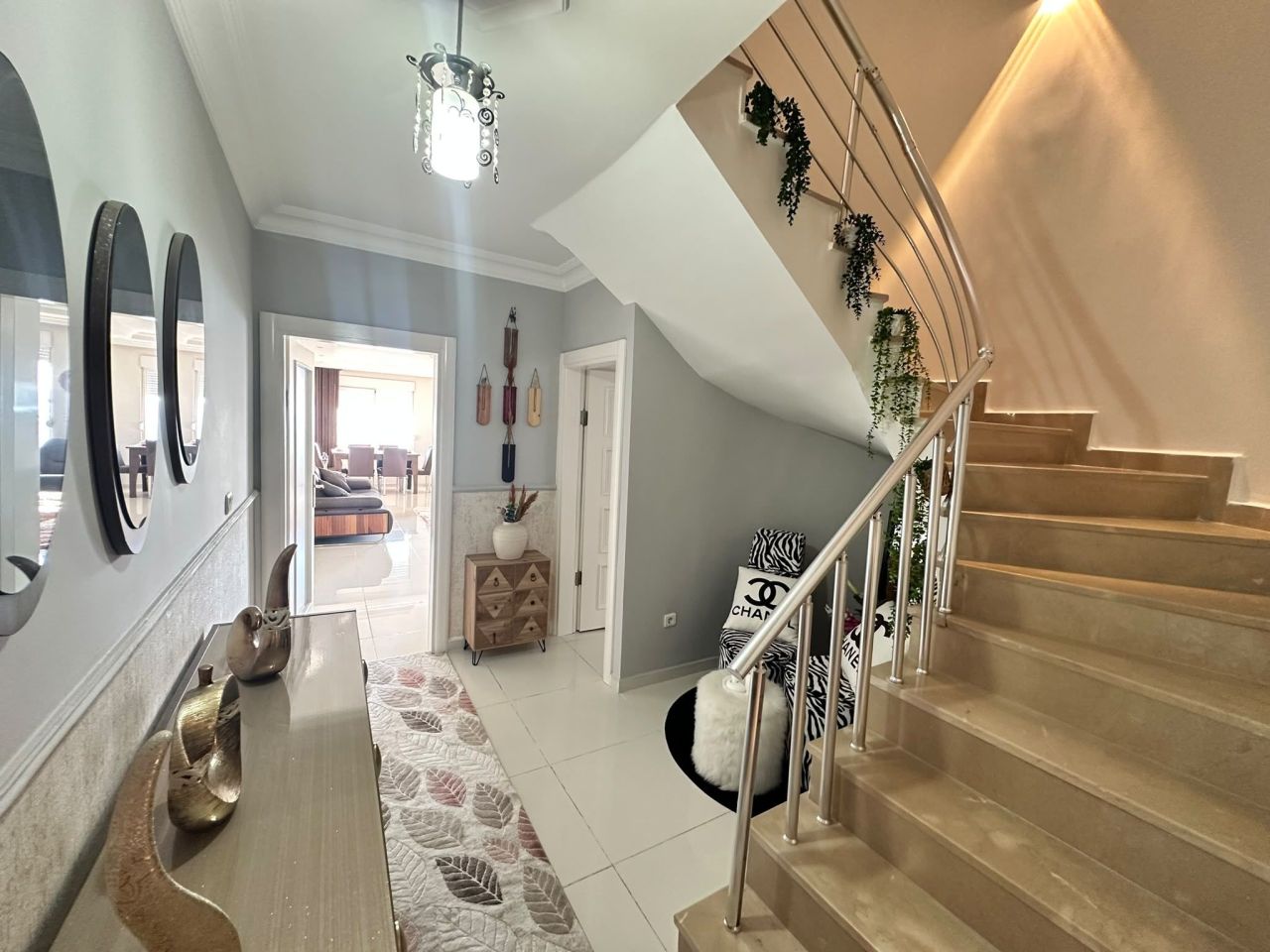 Пентхаус в Кестеле, Турция, 140 м² - фото 5