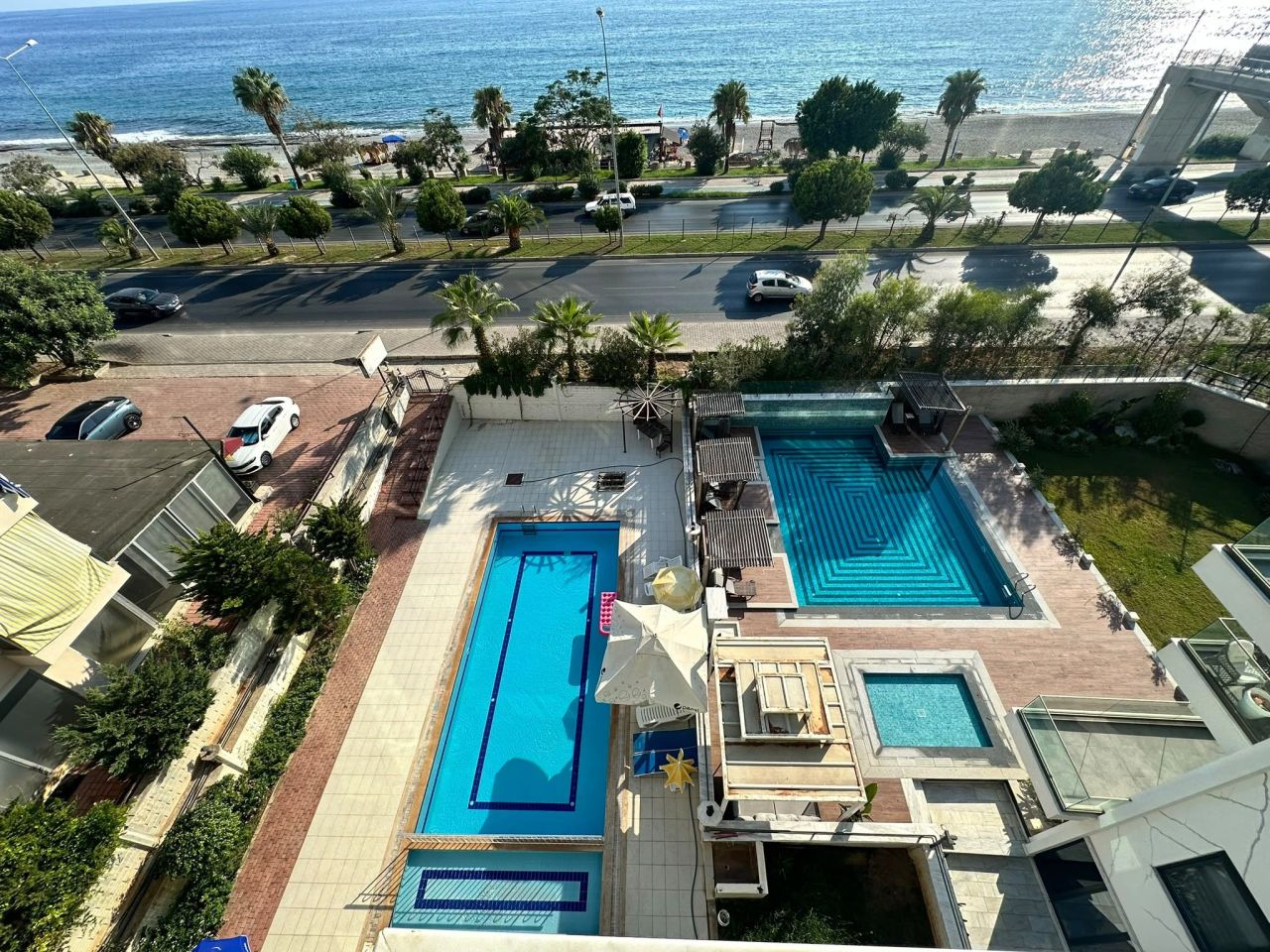 Пентхаус в Кестеле, Турция, 140 м² - фото 12