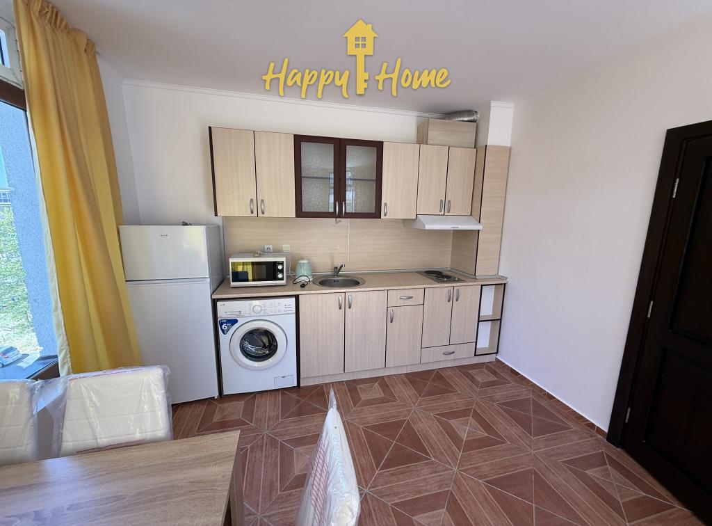 Квартира на Солнечном берегу, Болгария, 54 м² - фото 4