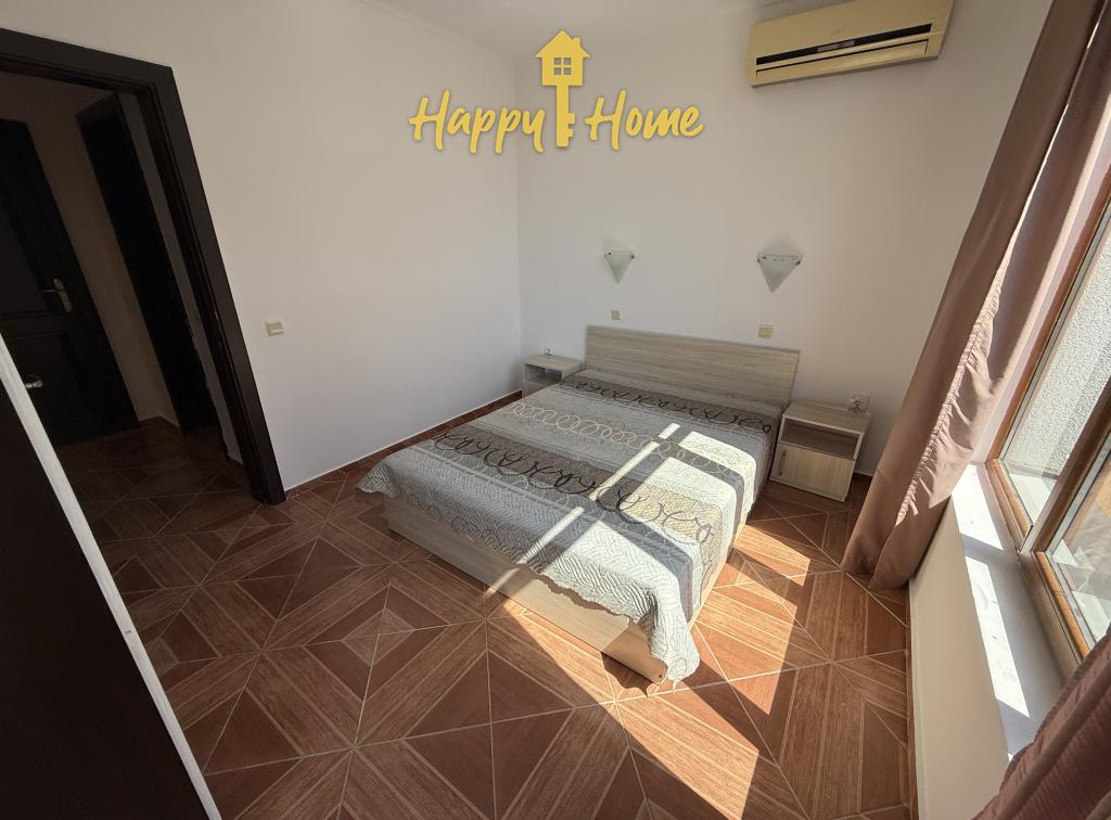 Квартира на Солнечном берегу, Болгария, 54 м² - фото 8