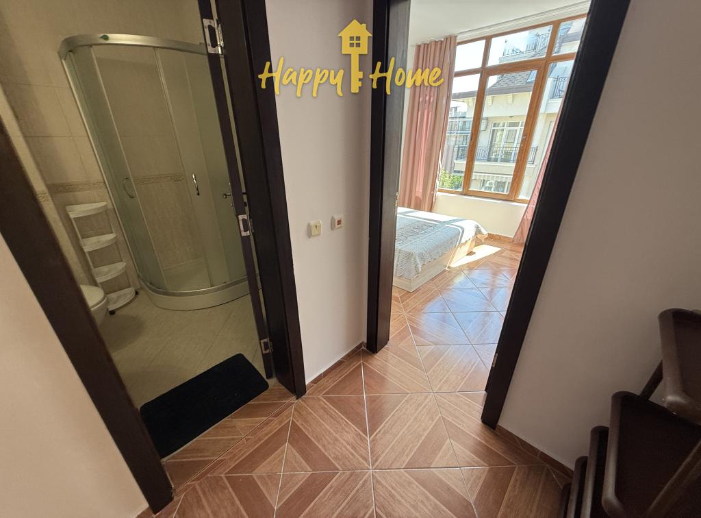 Квартира на Солнечном берегу, Болгария, 54 м² - фото 6