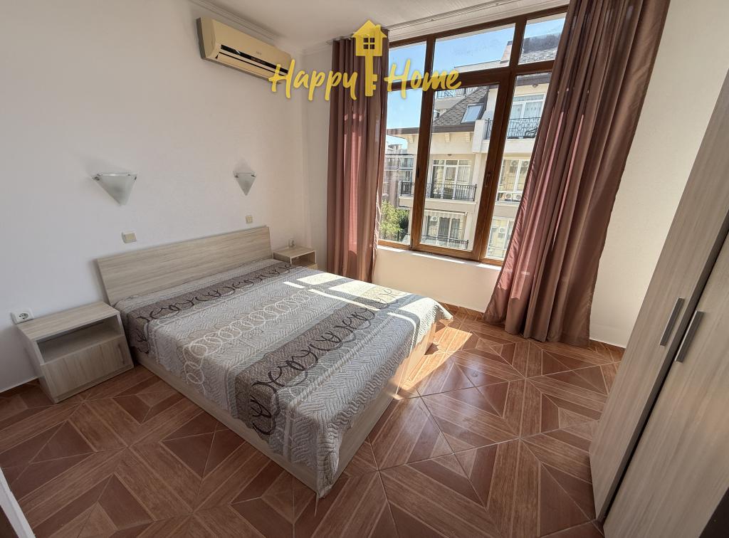 Квартира на Солнечном берегу, Болгария, 54 м² - фото 7