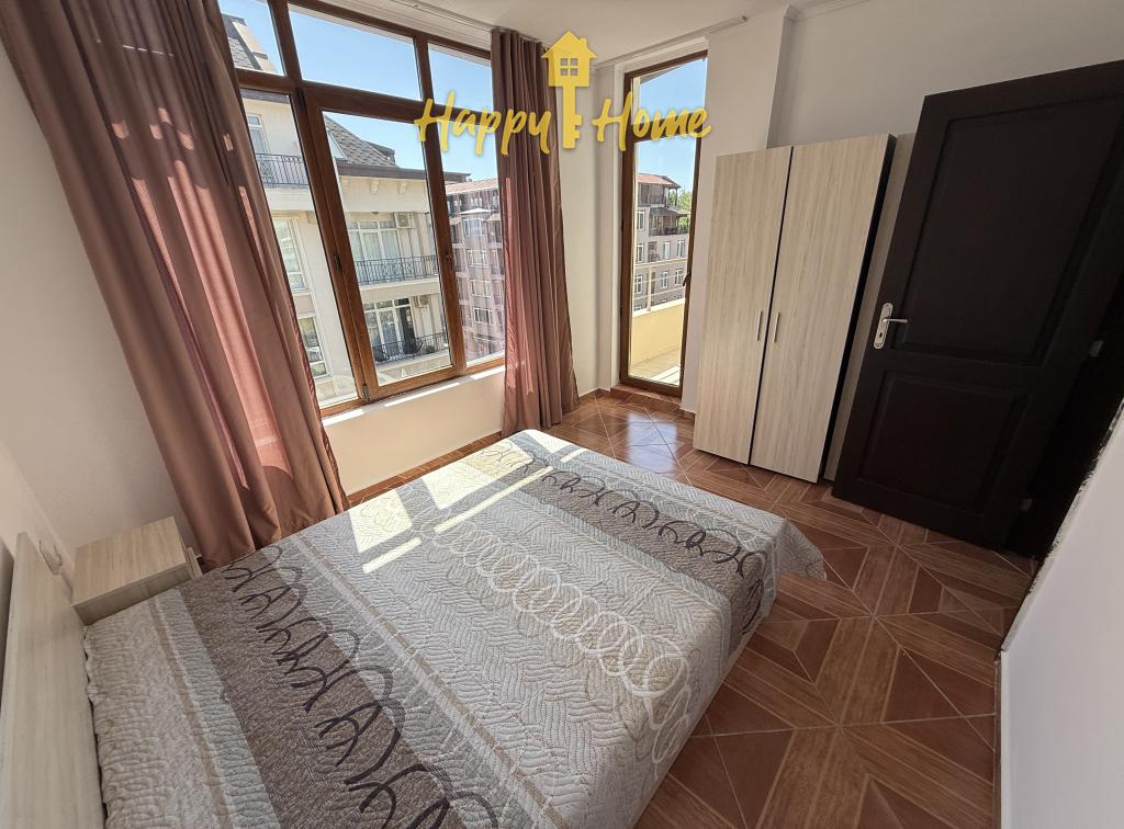 Квартира на Солнечном берегу, Болгария, 54 м² - фото 9