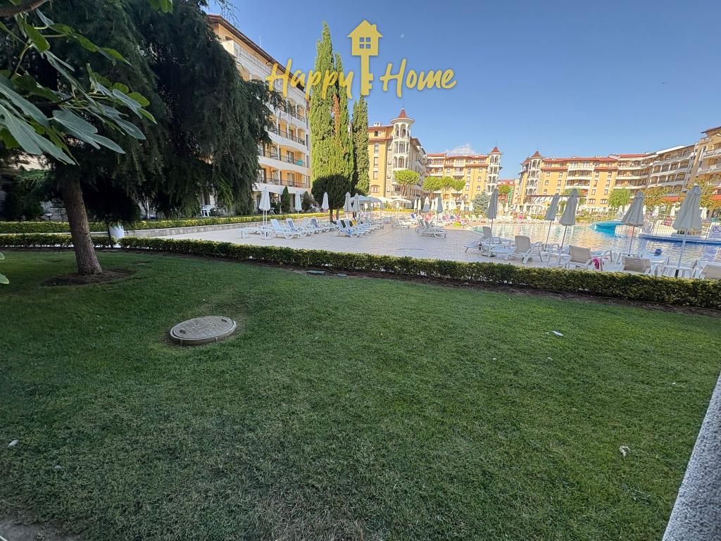 Квартира на Солнечном берегу, Болгария, 69 м² - фото 11