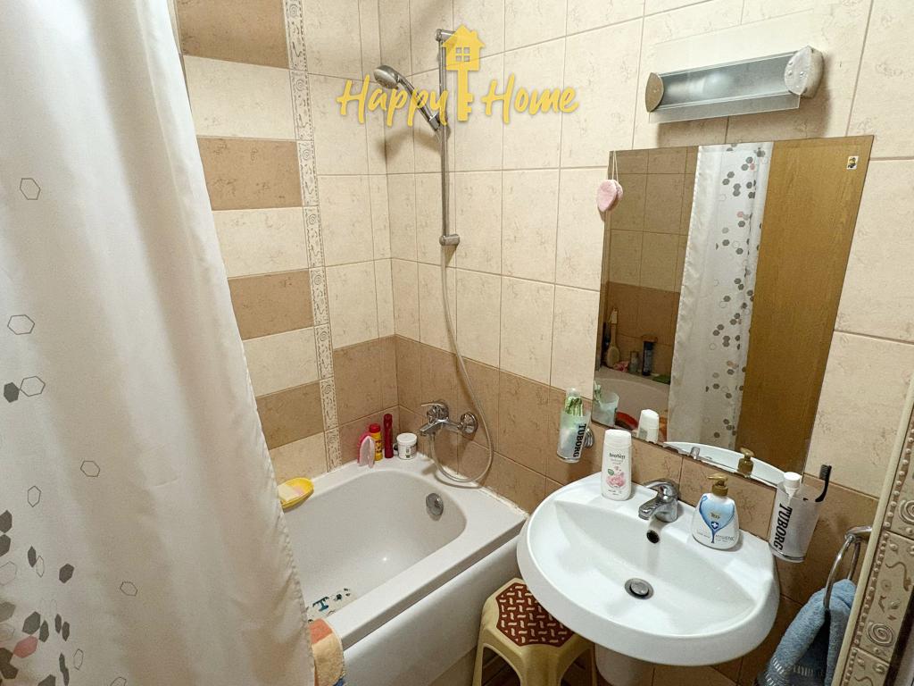 Квартира на Солнечном берегу, Болгария, 69 м² - фото 7