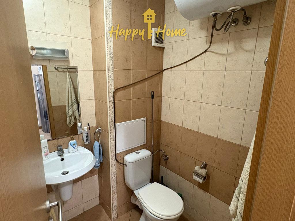 Квартира на Солнечном берегу, Болгария, 69 м² - фото 8