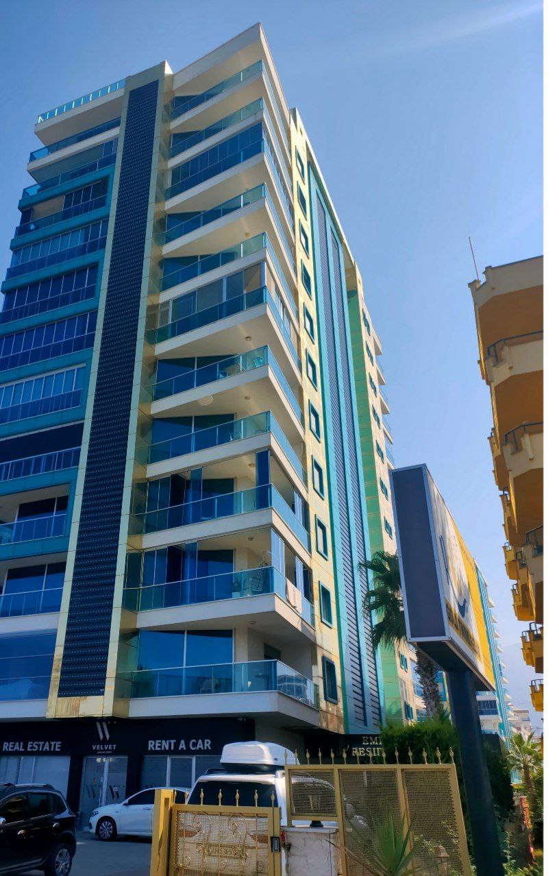 Квартира в Алании, Турция, 55 м² - фото 17