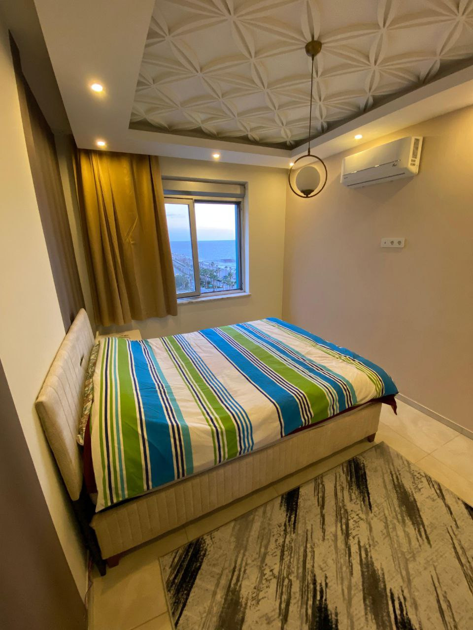 Квартира в Алании, Турция, 55 м² - фото 4
