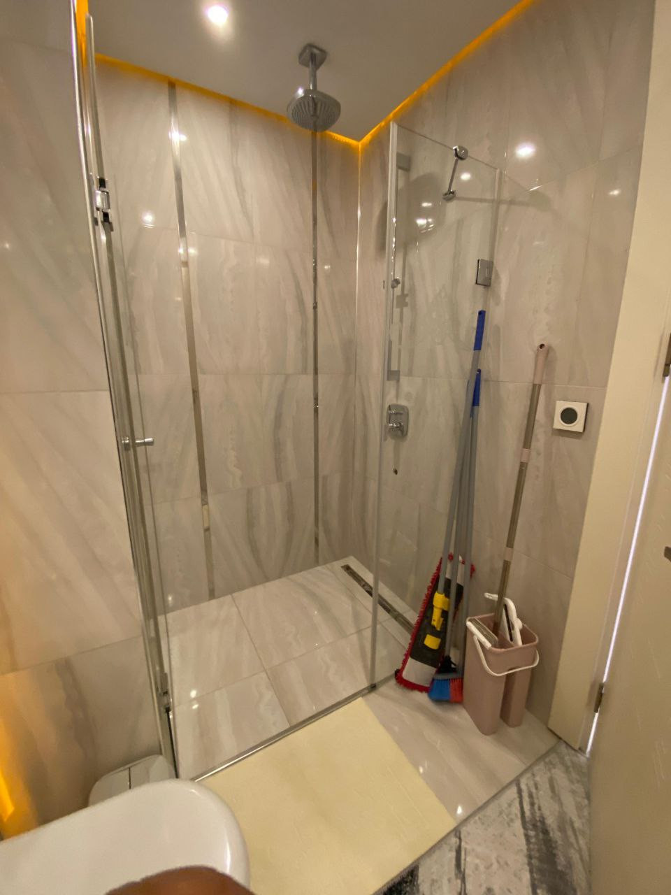 Квартира в Алании, Турция, 55 м² - фото 13