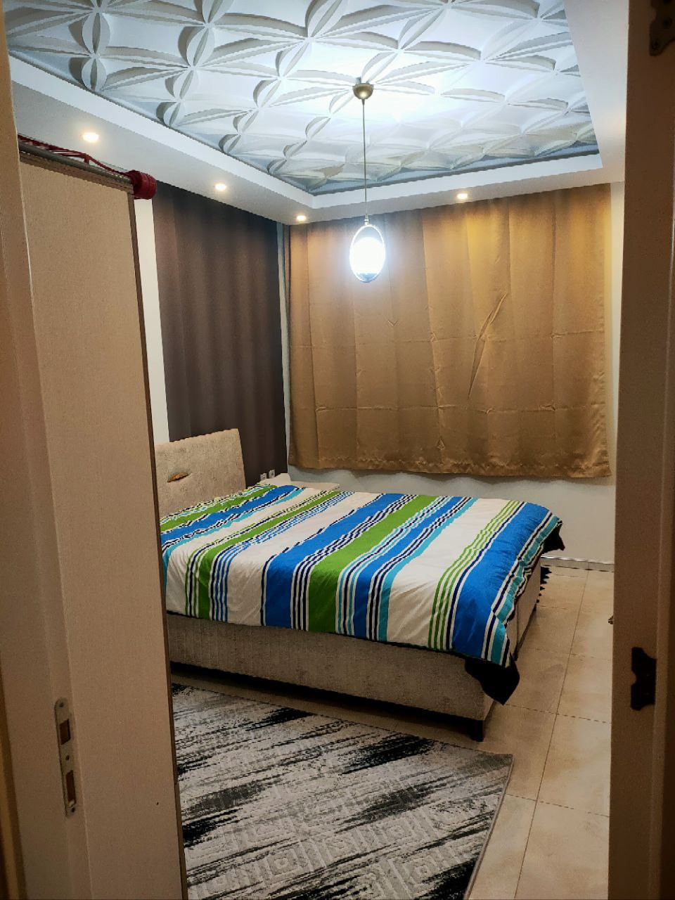Квартира в Алании, Турция, 55 м² - фото 7
