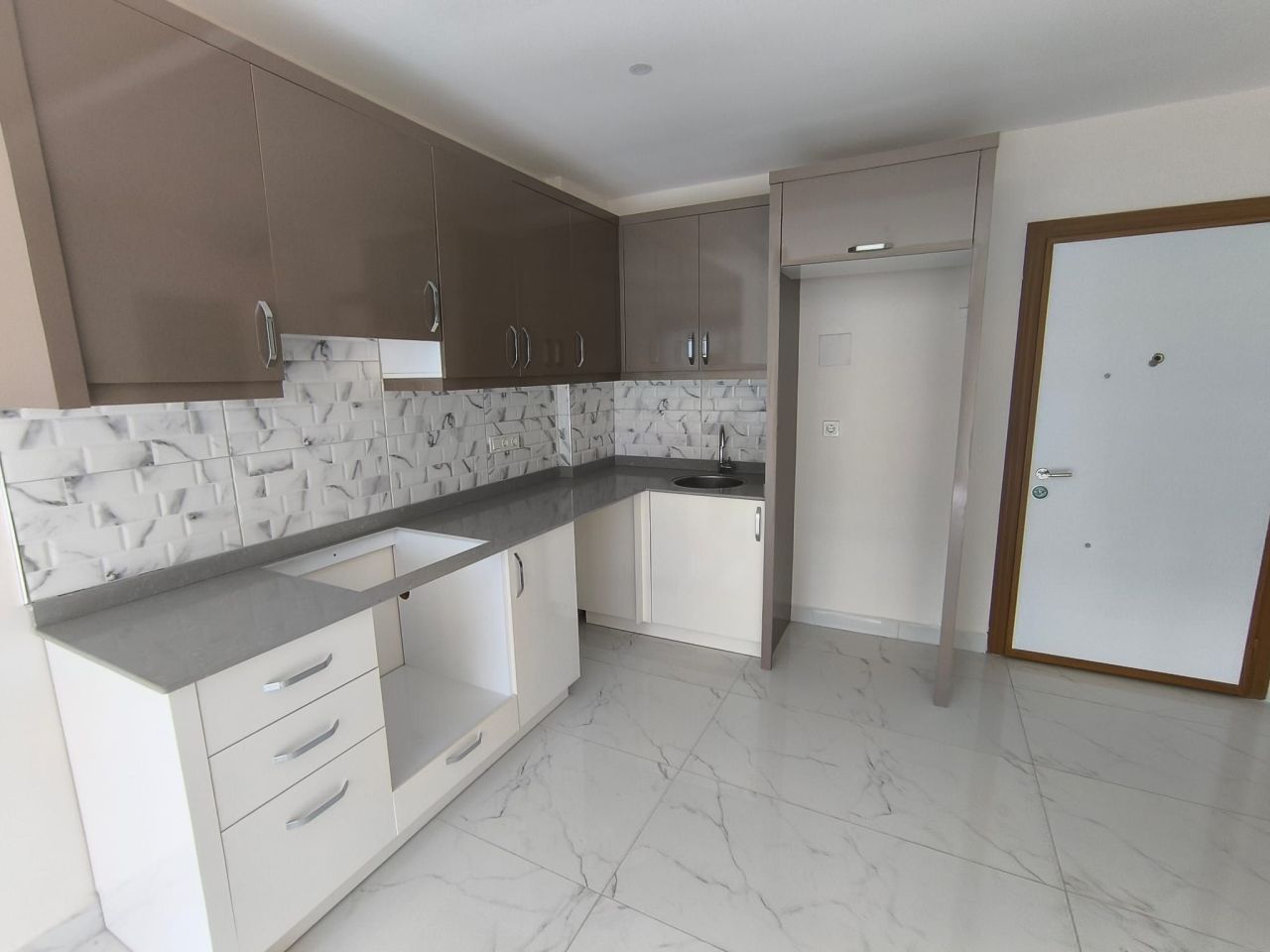 Квартира в Алании, Турция, 50 м² - фото 4