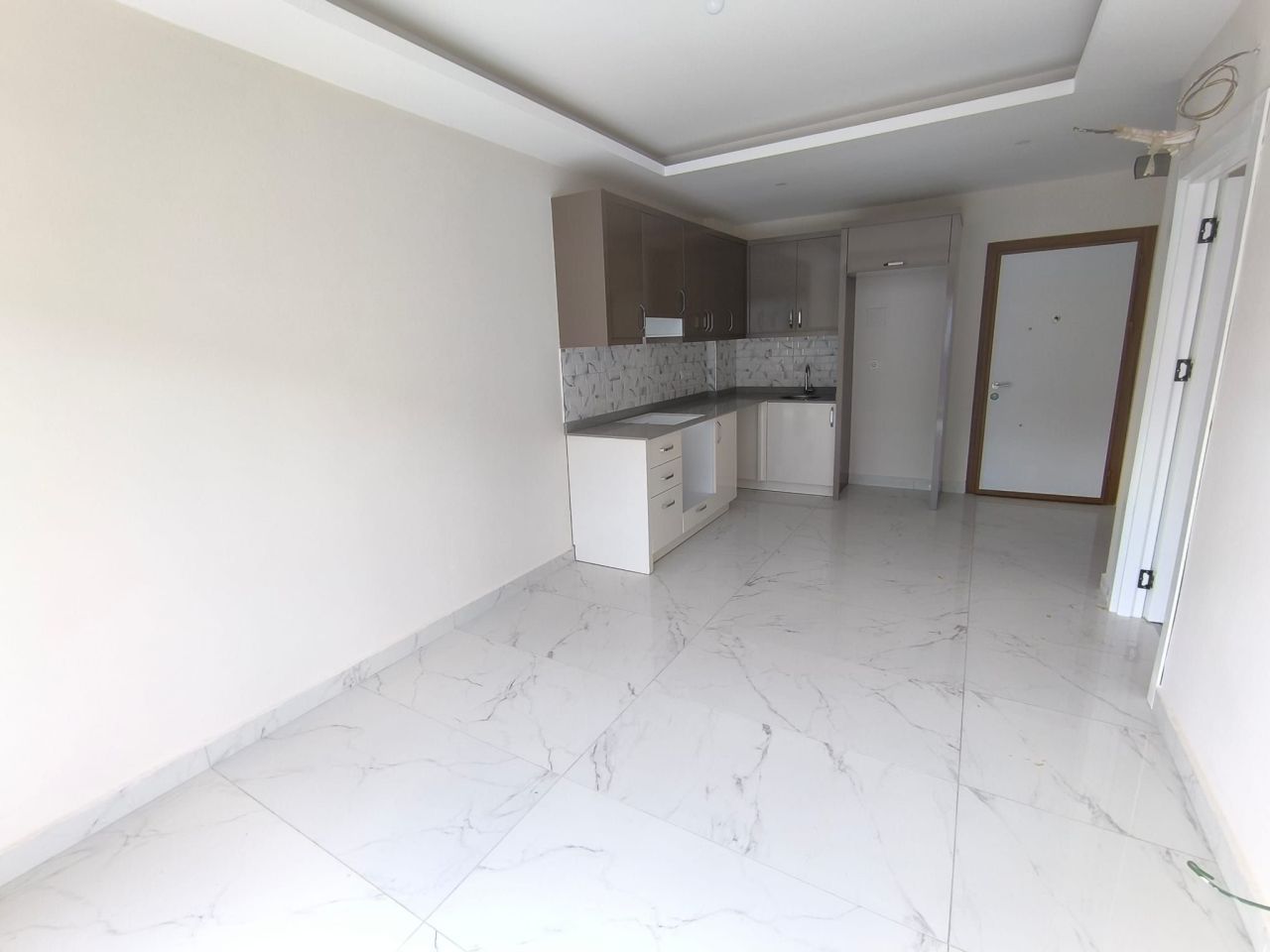 Квартира в Алании, Турция, 50 м² - фото 3