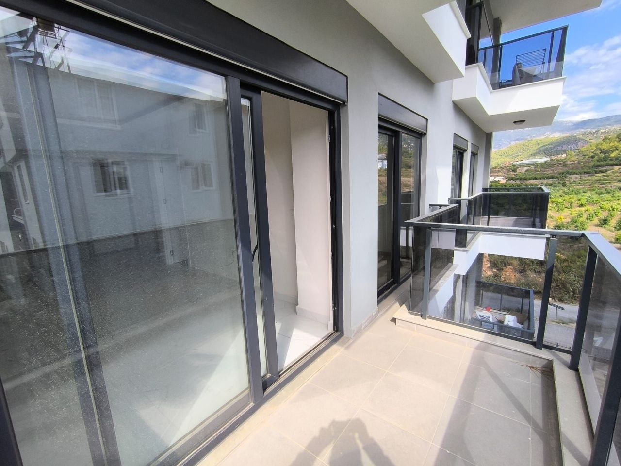 Квартира в Алании, Турция, 50 м² - фото 8
