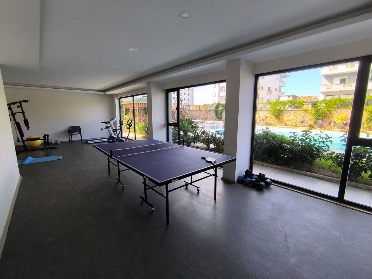 Квартира в Алании, Турция, 50 м² - фото 14