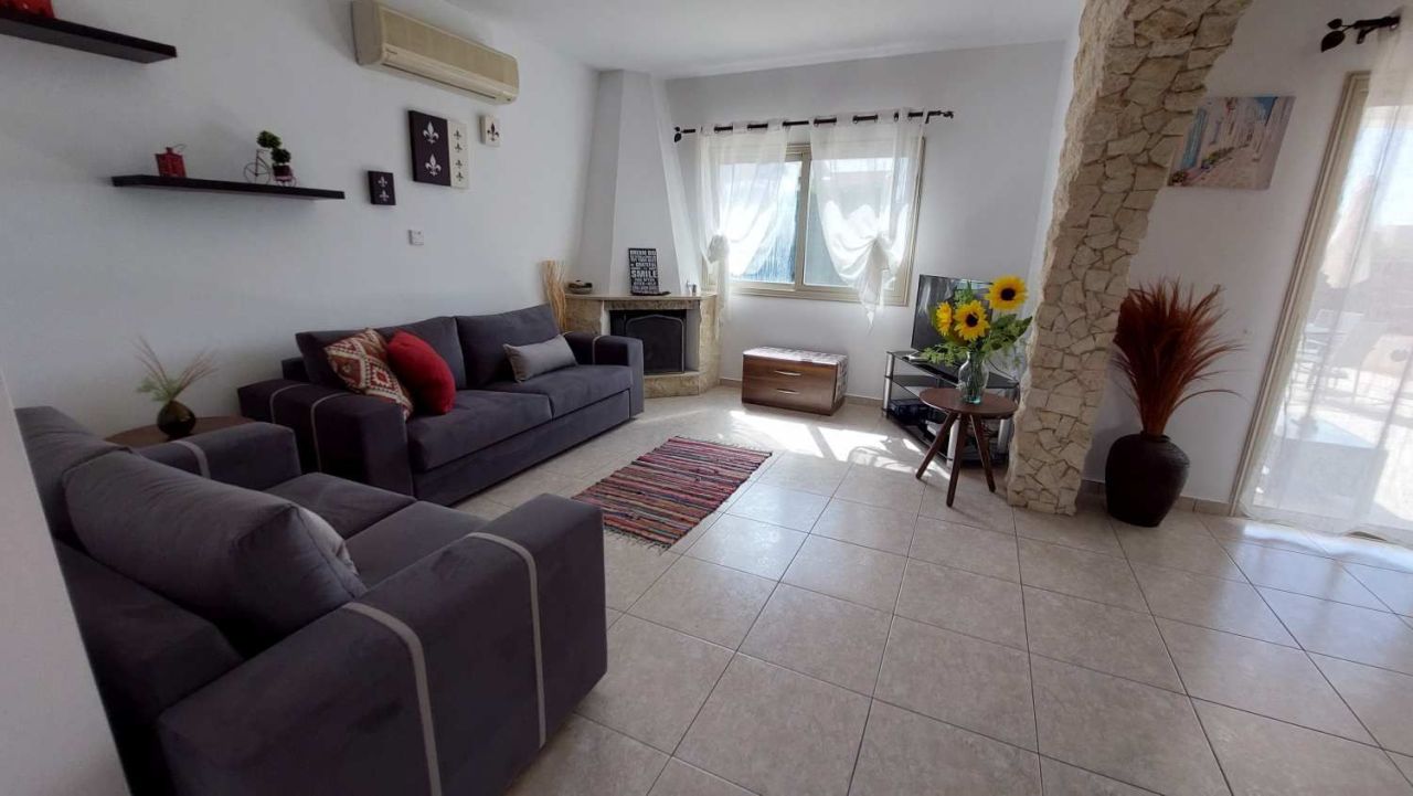 Вилла в Пафосе, Кипр, 160 м² - фото 9