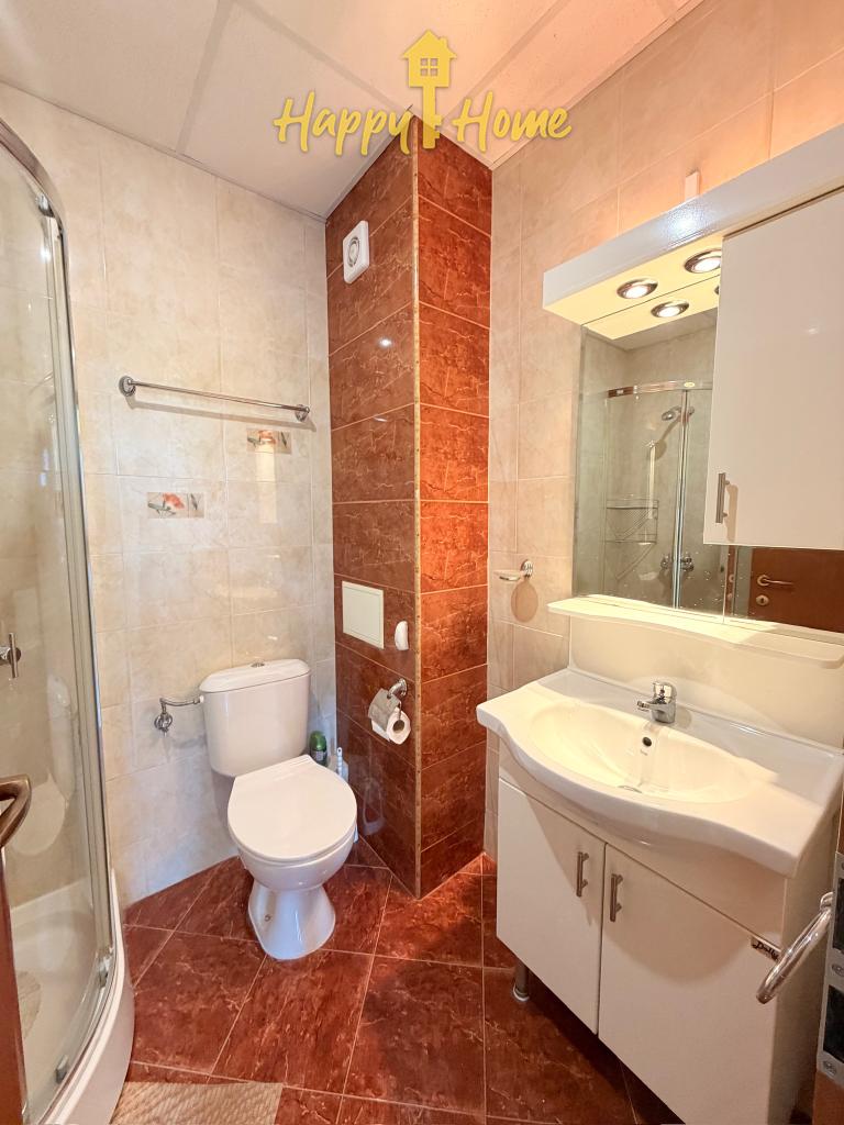 Квартира на Солнечном берегу, Болгария, 56 м² - фото 7