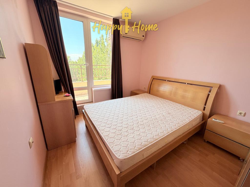 Квартира на Солнечном берегу, Болгария, 56 м² - фото 9