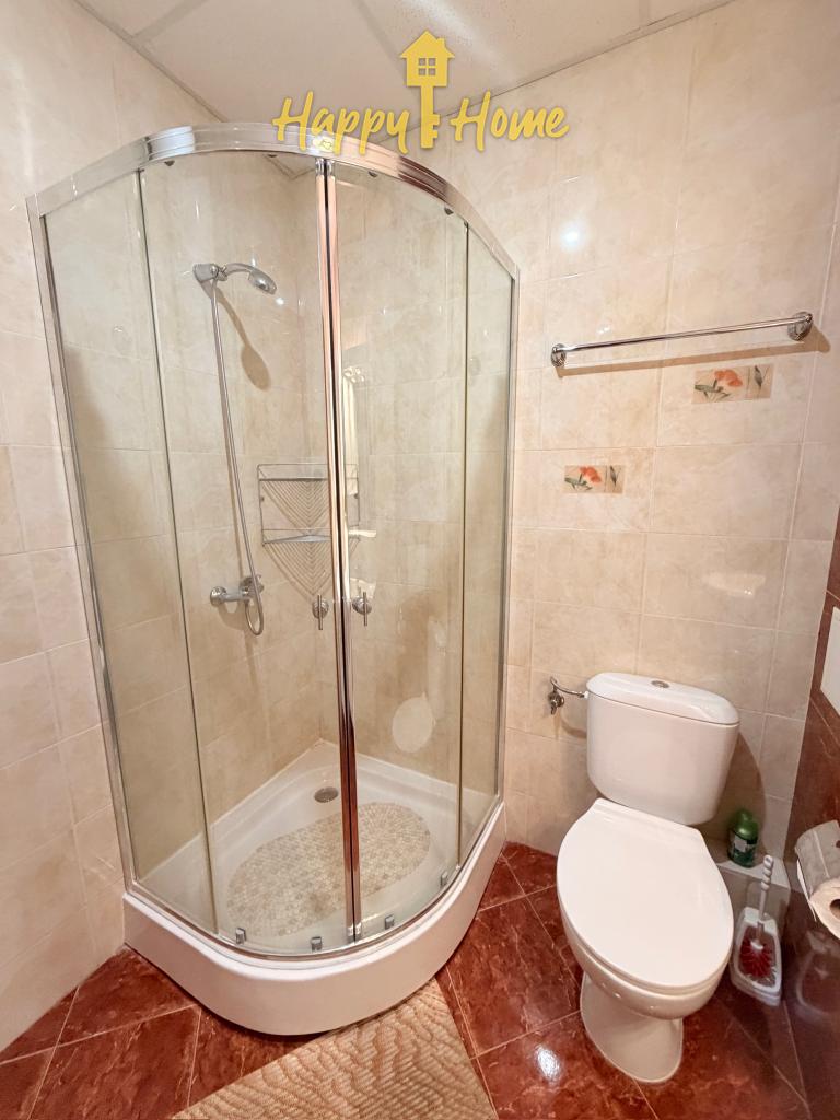 Квартира на Солнечном берегу, Болгария, 56 м² - фото 8