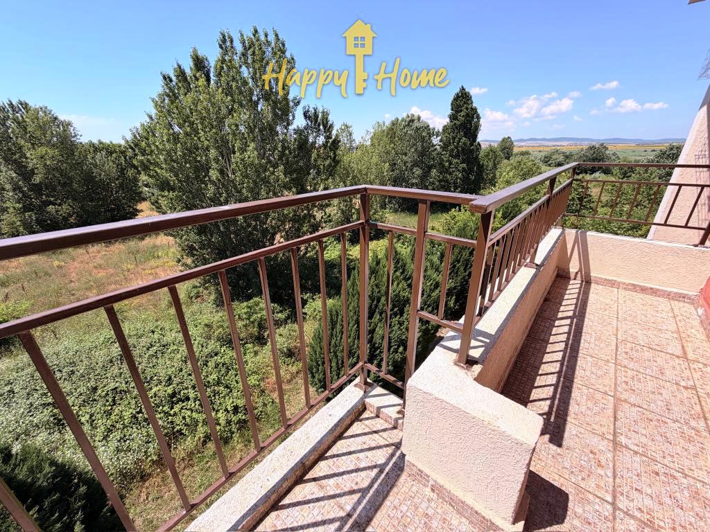 Квартира на Солнечном берегу, Болгария, 56 м² - фото 13