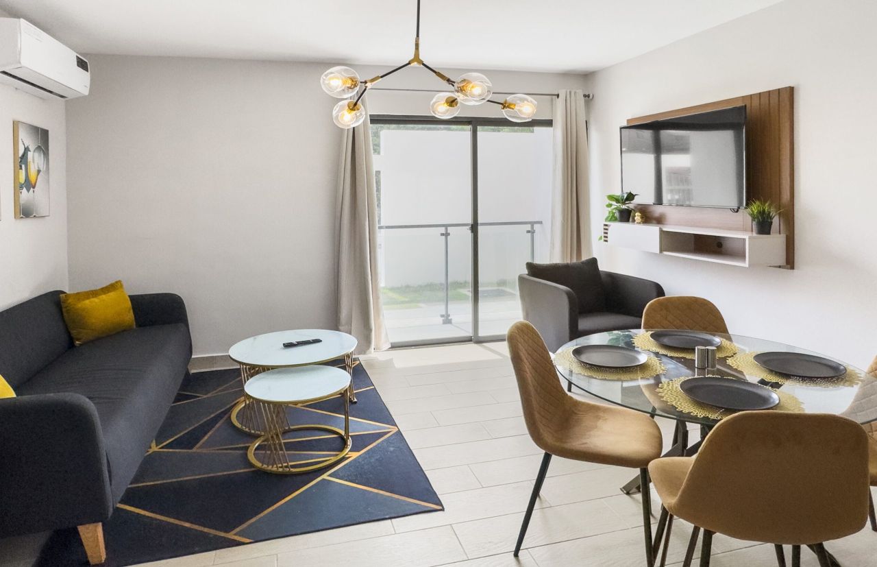 Квартира в Баваро, Доминиканская Республика, 88 м² - фото 9