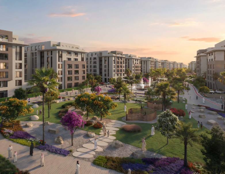 Пентхаус Медина, Саудовская Аравия, 110 м² - фото 1